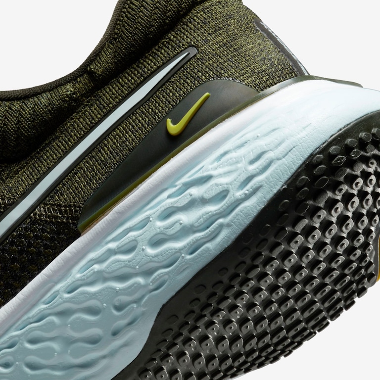 Tênis Nike ZoomX Invincible Run Flyknit 2 Masculino - Foto 8