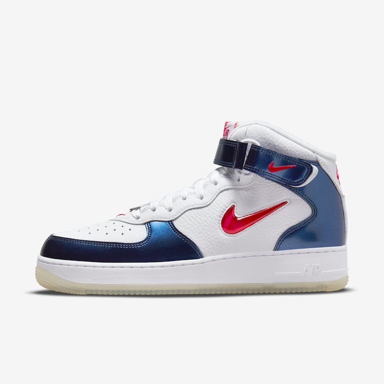 AIR FORCE 1 MID '07 QS - Foto 1