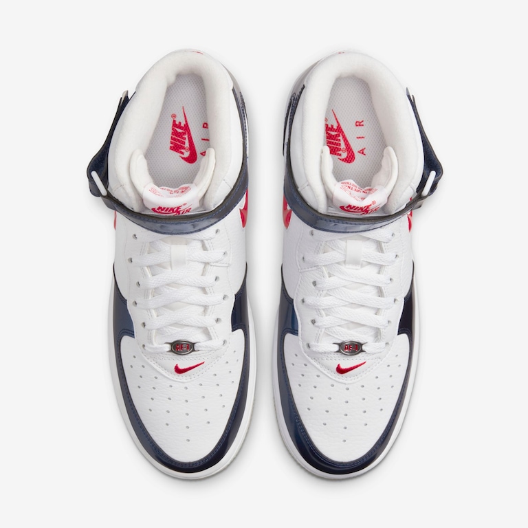 AIR FORCE 1 MID '07 QS - Foto 4