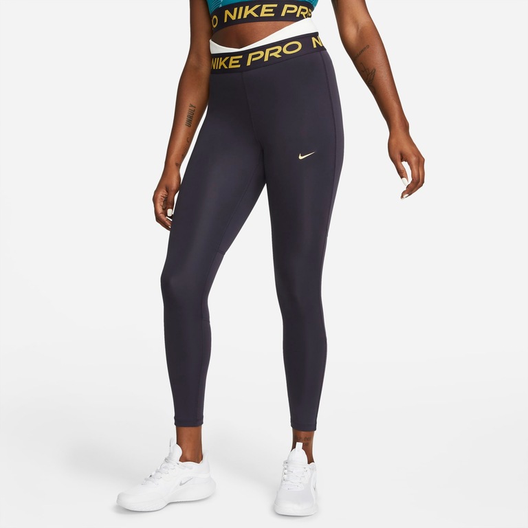 Legging Nike Serena Williams Design Crew Feminina - Foto 1