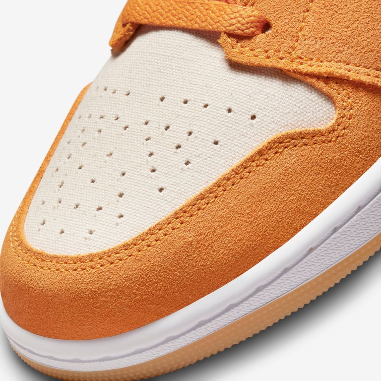 Tênis Air Jordan 1 Low SE Masculino - Foto 7