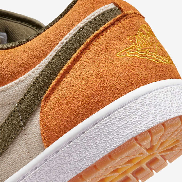 Tênis Air Jordan 1 Low SE Masculino - Foto 8