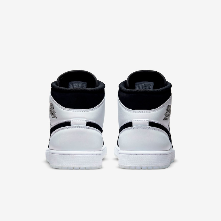 Tênis Air Jordan 1 MID SE Masculino - Foto 6