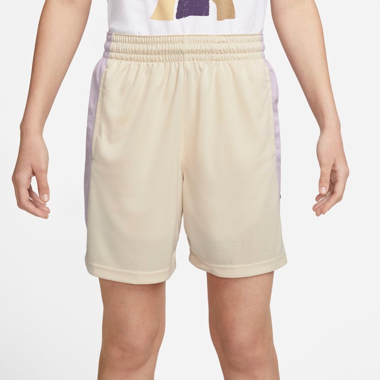 Shorts Nike Dri-FIT Fly Feminino - Foto 2