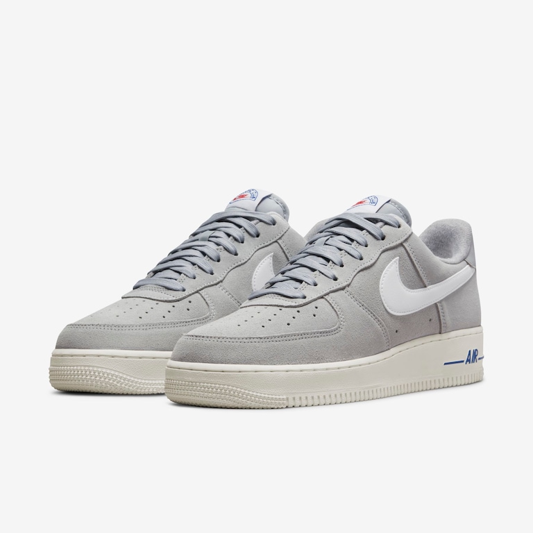 Tênis Nike Air Force 1 '07 LX Masculino - Foto 5