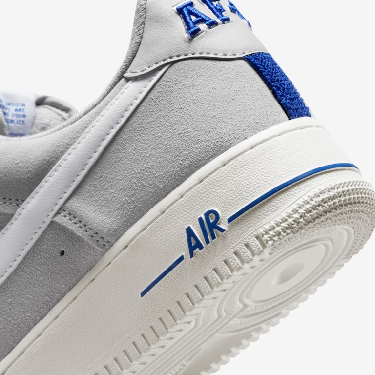 Tênis Nike Air Force 1 '07 LX Masculino - Foto 8