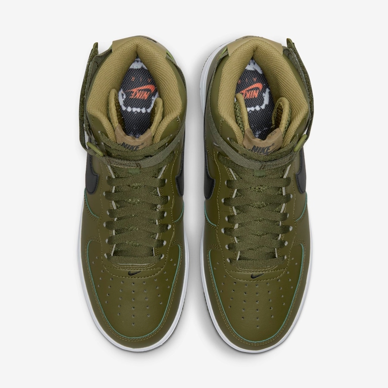 Tênis Nike Air Force 1 High '07 LV8 Masculino - Foto 4