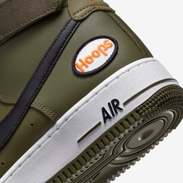 Tênis Nike Air Force 1 High '07 LV8 Masculino - Foto 8