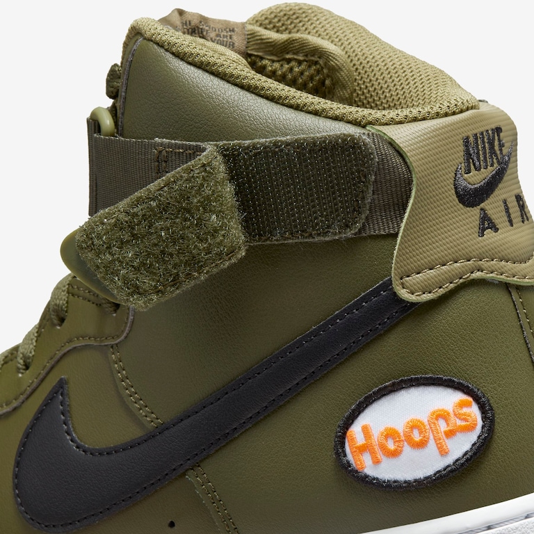 Tênis Nike Air Force 1 High '07 LV8 Masculino - Foto 9