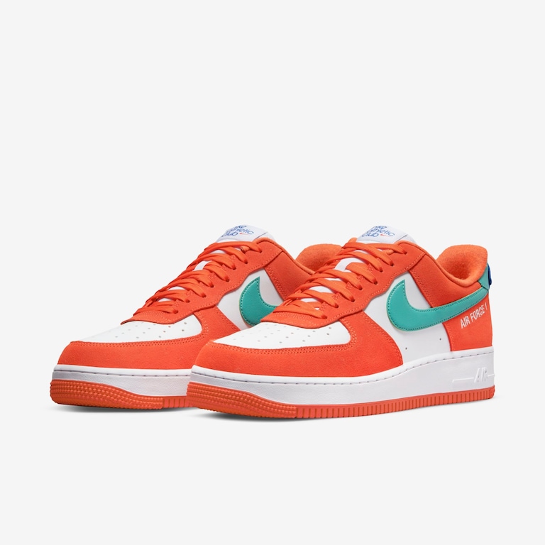 Tênis Nike Air Force 1 '07 LV8 Masculino - Foto 5
