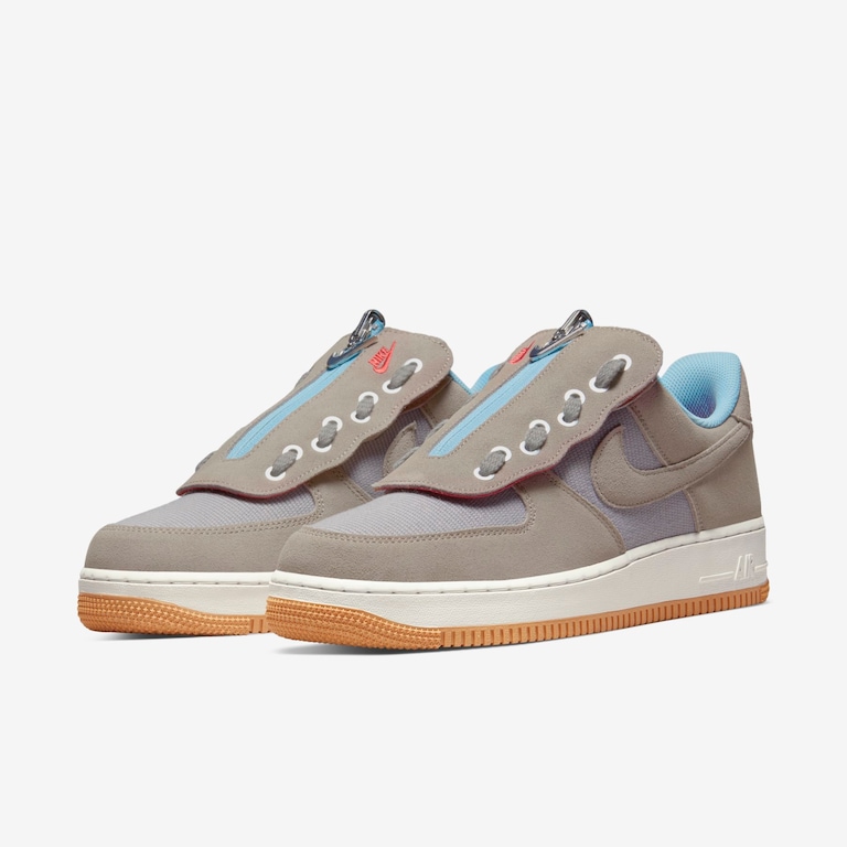 Tênis Air Force 1 '07 Shroud Masculino - Foto 5