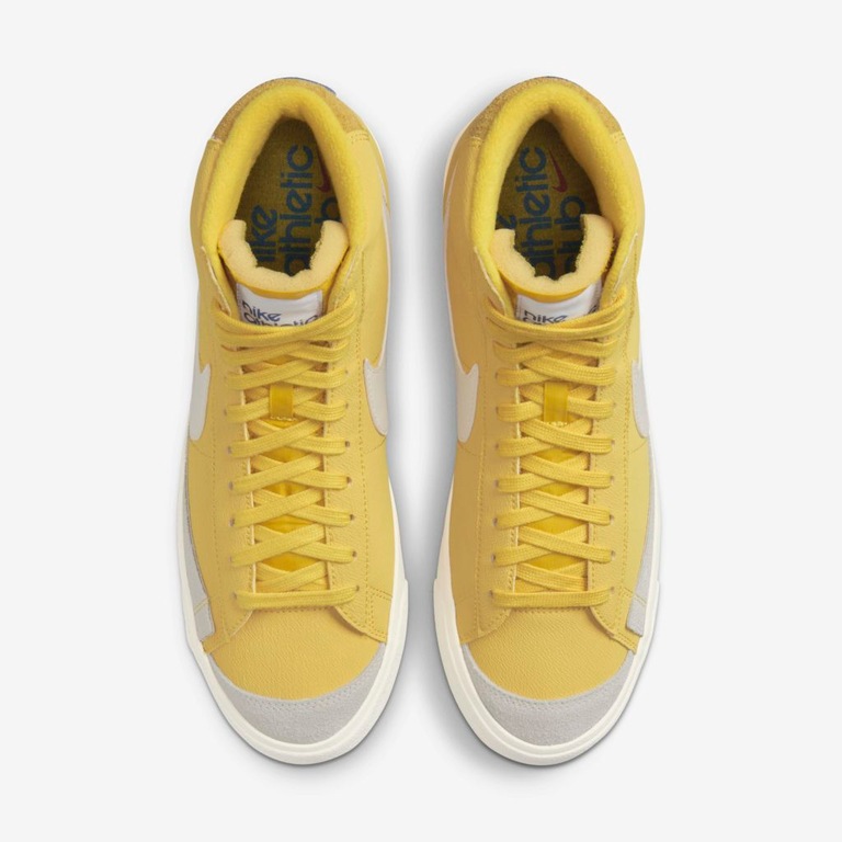 Tênis Nike Blazer Mid '77 Masculino - Foto 4