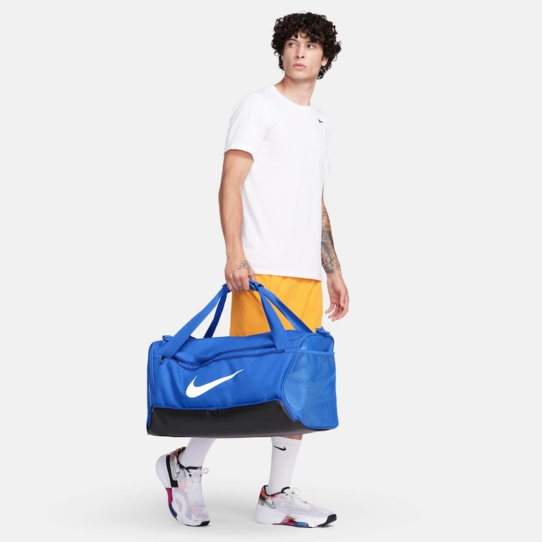 Bolsa Nike Brasilia Unissex - Foto 4