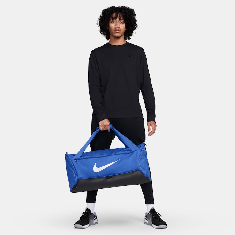 Bolsa Nike Brasilia Unissex - Foto 12