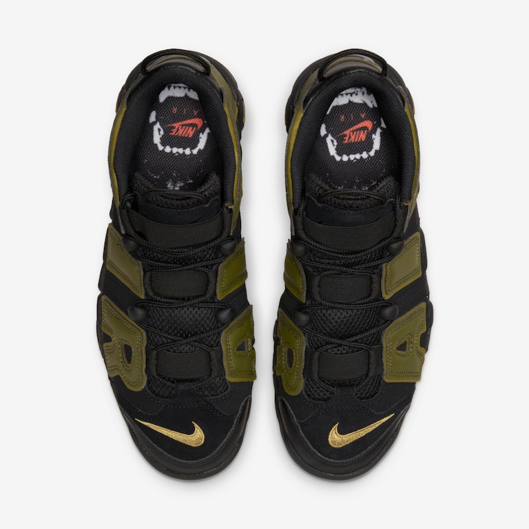 Tênis Nike Air More Uptempo '96 Masculino - Foto 4