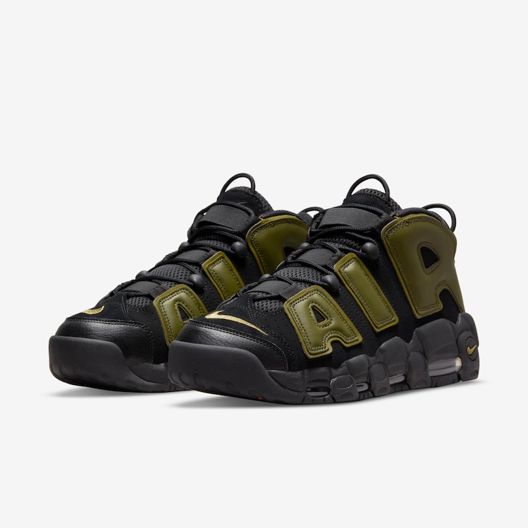 Tênis Nike Air More Uptempo '96 Masculino - Foto 5