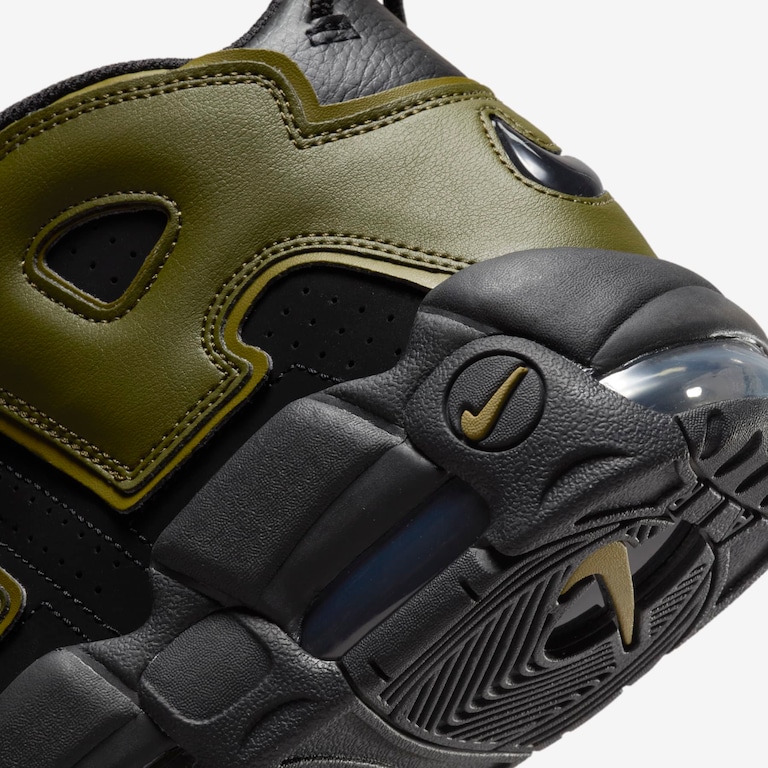 Tênis Nike Air More Uptempo '96 Masculino - Foto 8