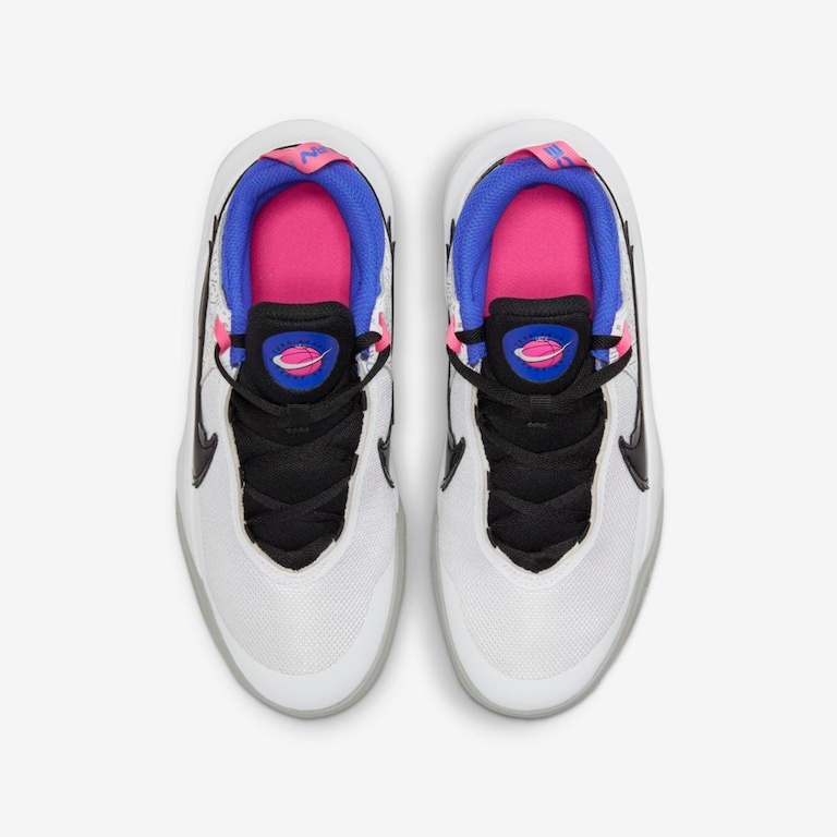 Tênis Nike Hustle D10 x Space Jam: A New Legacy Infantil - Foto 4