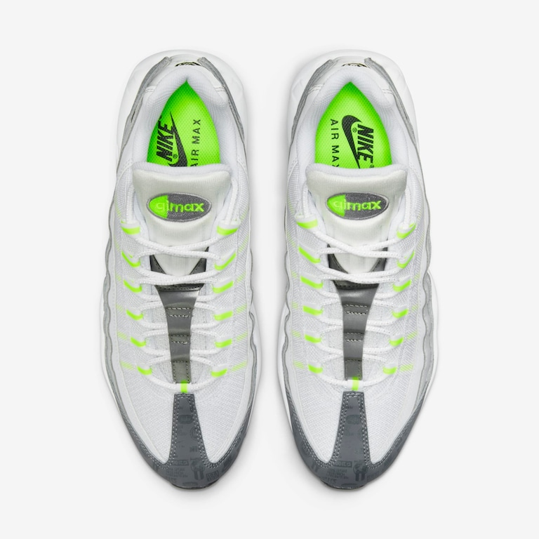 Tênis Nike Air Max 95 Masculino - Foto 4