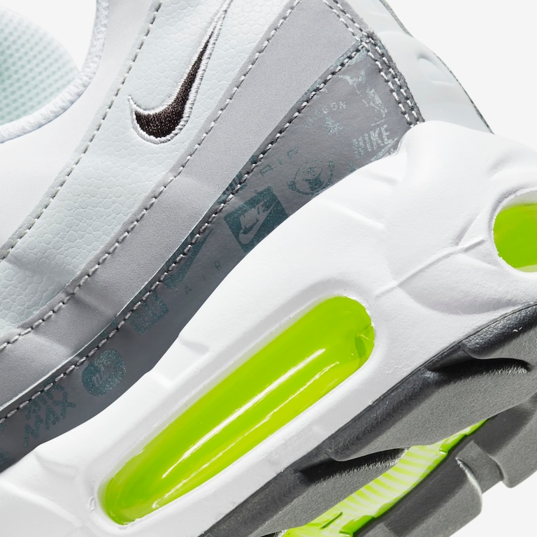 Tênis Nike Air Max 95 Masculino - Foto 8