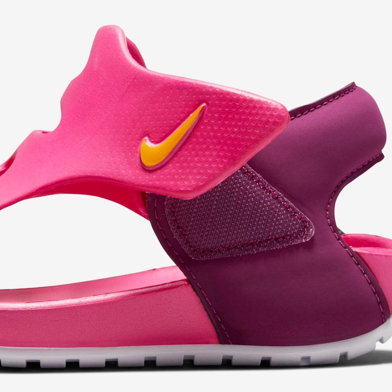 Sandália Nike Sunray Protect 3 Infantil - Foto 9