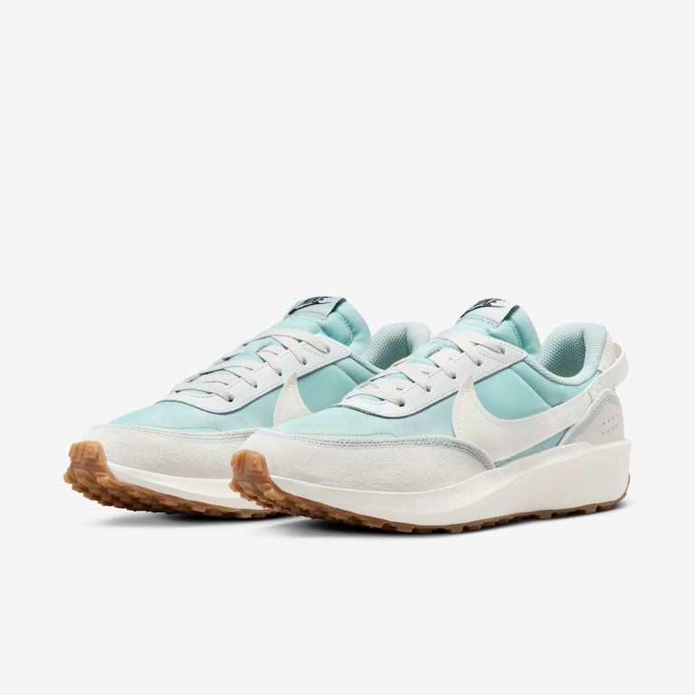 Tênis Nike Waffle Debut Feminino - Foto 4