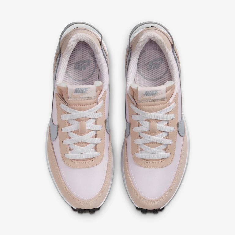 Tênis Nike Waffle Debut Feminino - Foto 4