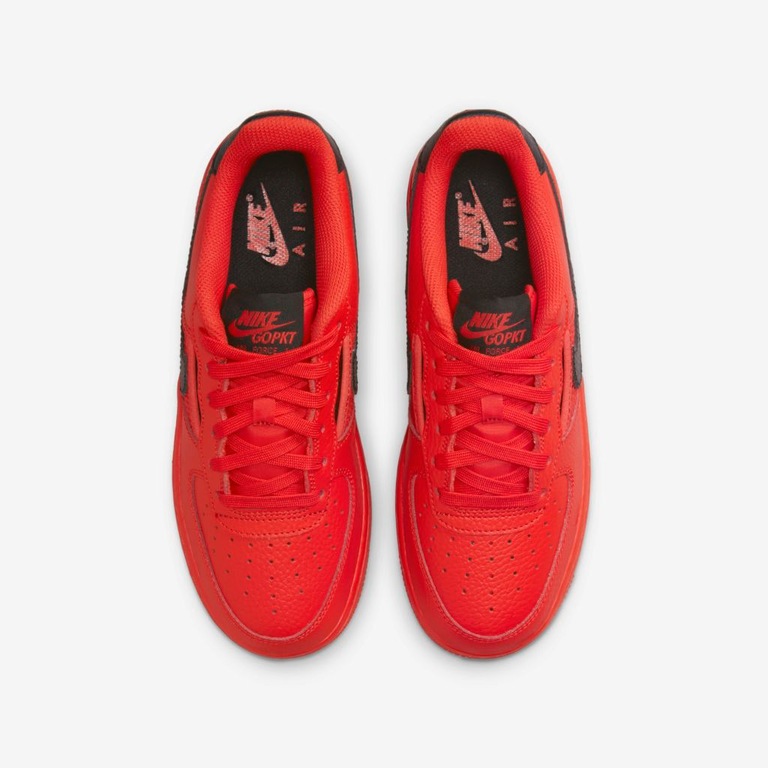 Tênis Nike Air Force 1 LV8 Infantil - Foto 4