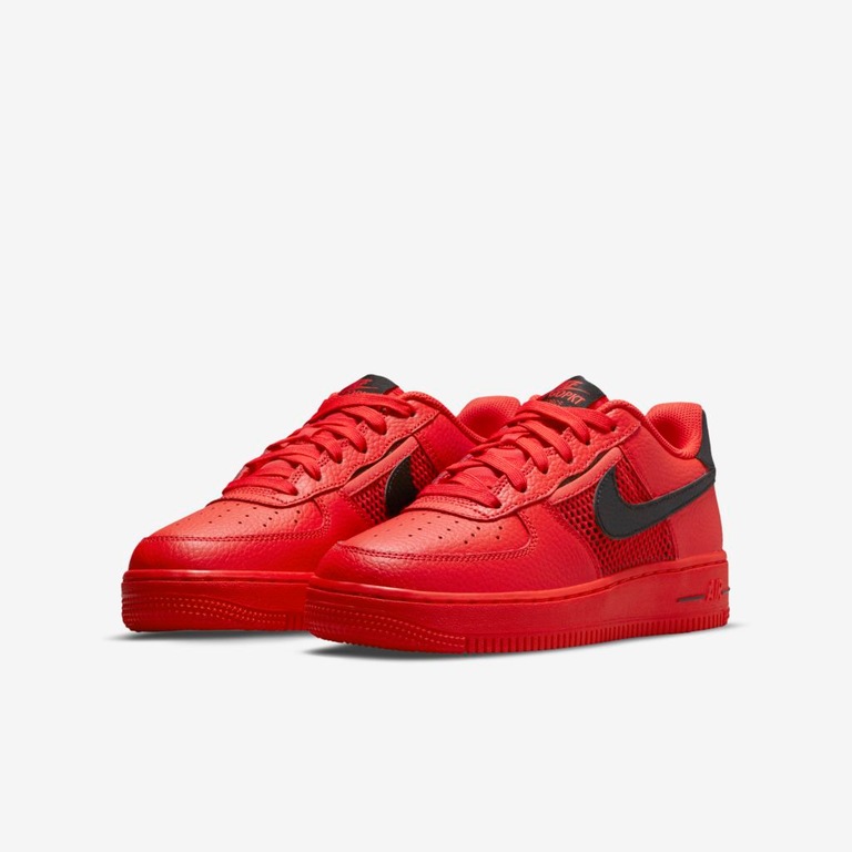 Tênis Nike Air Force 1 LV8 Infantil - Foto 5