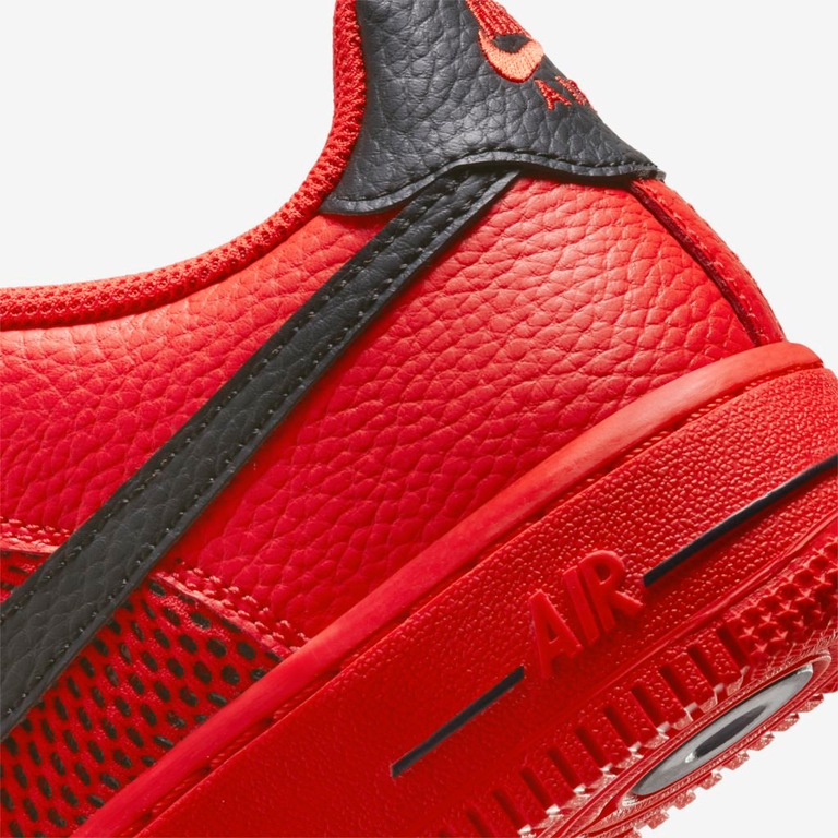Tênis Nike Air Force 1 LV8 Infantil - Foto 8