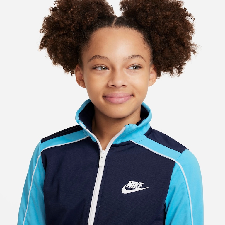 Agasalho Nike Sportswear Infantil - Foto 3