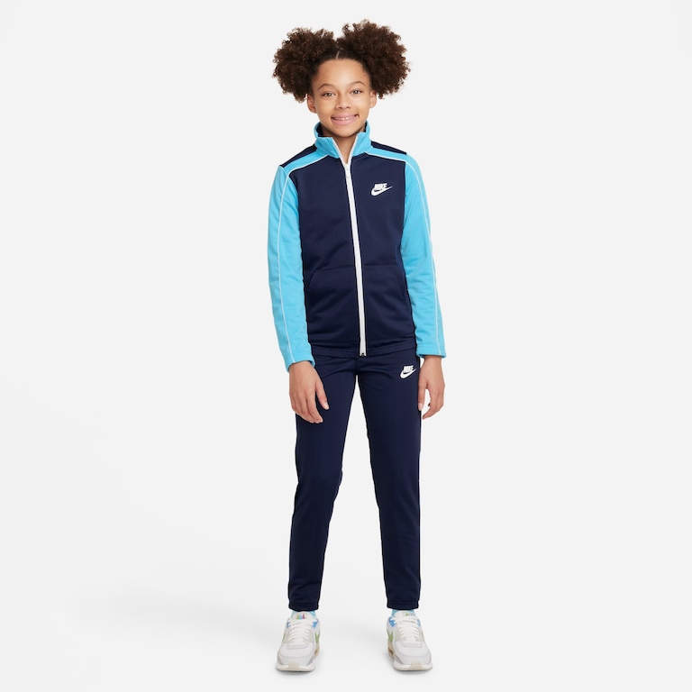 Agasalho Nike Sportswear Infantil - Foto 1