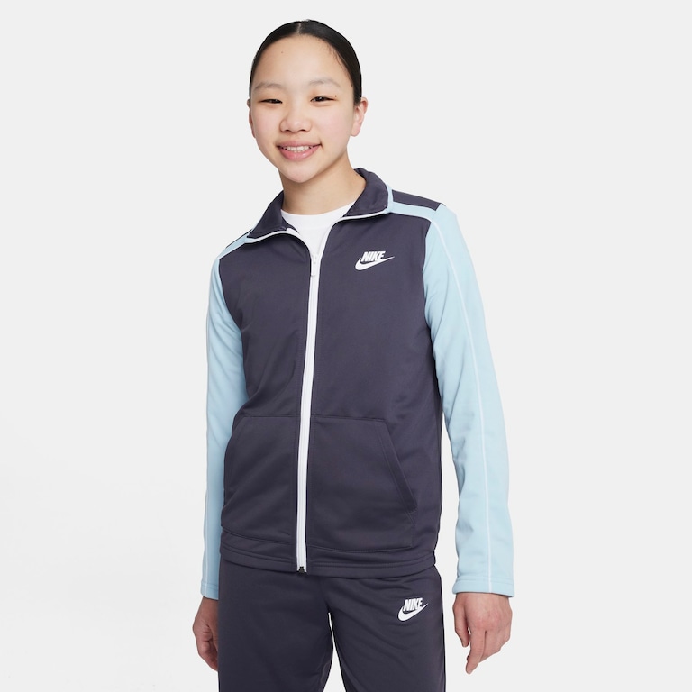 Agasalho Nike Sportswear Infantil - Foto 3