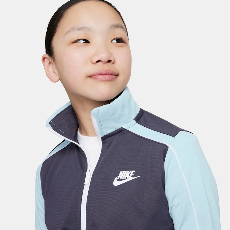 Agasalho Nike Sportswear Infantil - Foto 4