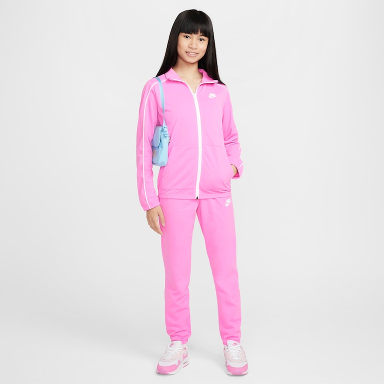 Agasalho Nike Sportswear Infantil - Foto 1