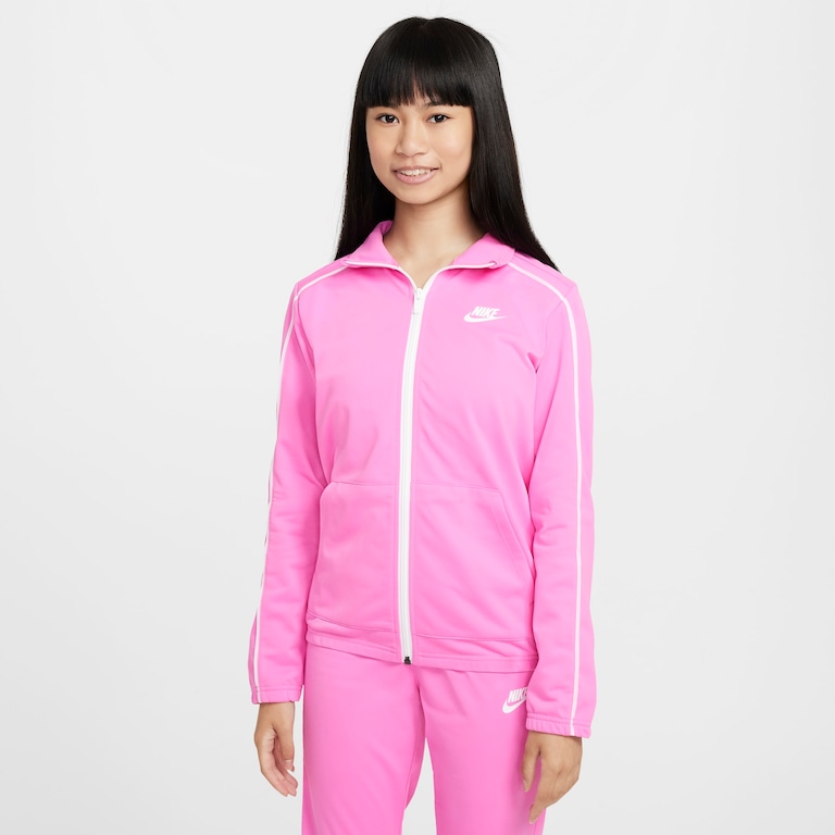 Agasalho Nike Sportswear Infantil - Foto 3