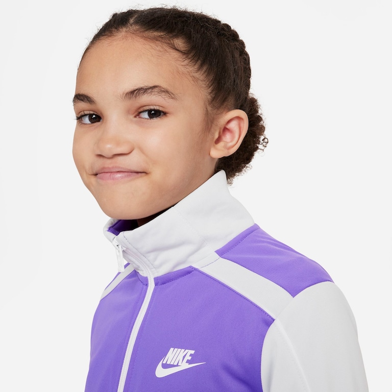 Agasalho Nike Sportswear Infantil - Foto 3