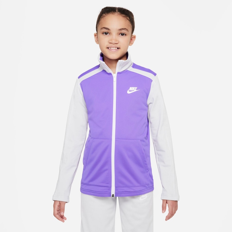 Agasalho Nike Sportswear Infantil - Foto 1