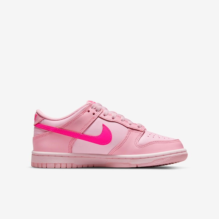Tênis Nike Dunk Low Infantil - Foto 3