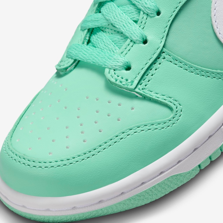 Tênis Nike Dunk Low Infantil - Foto 7