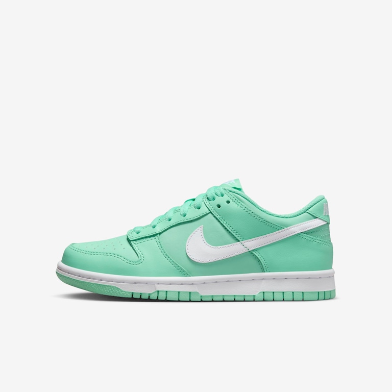 Tênis Nike Dunk Low Infantil - Foto 1