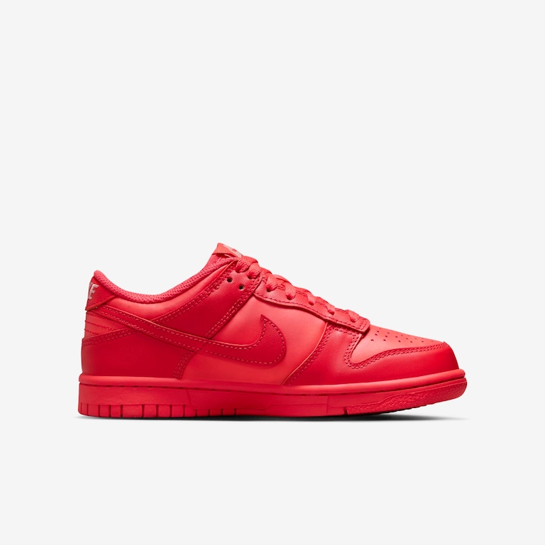 Tênis Nike Dunk Low Infantil - Foto 3