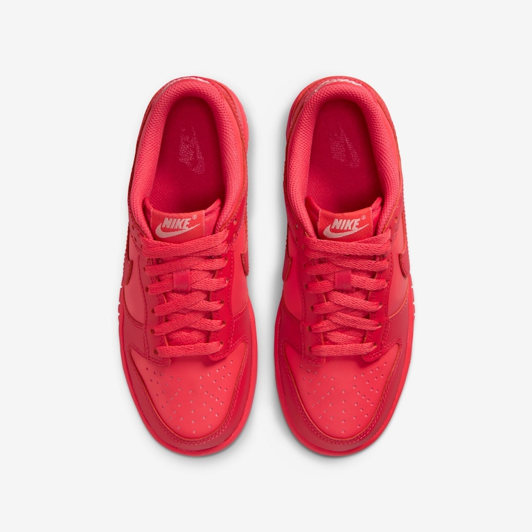 Tênis Nike Dunk Low Infantil - Foto 4