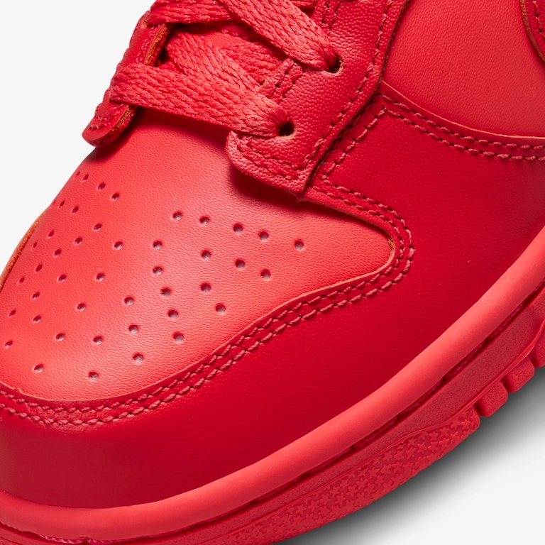 Tênis Nike Dunk Low Infantil - Foto 7