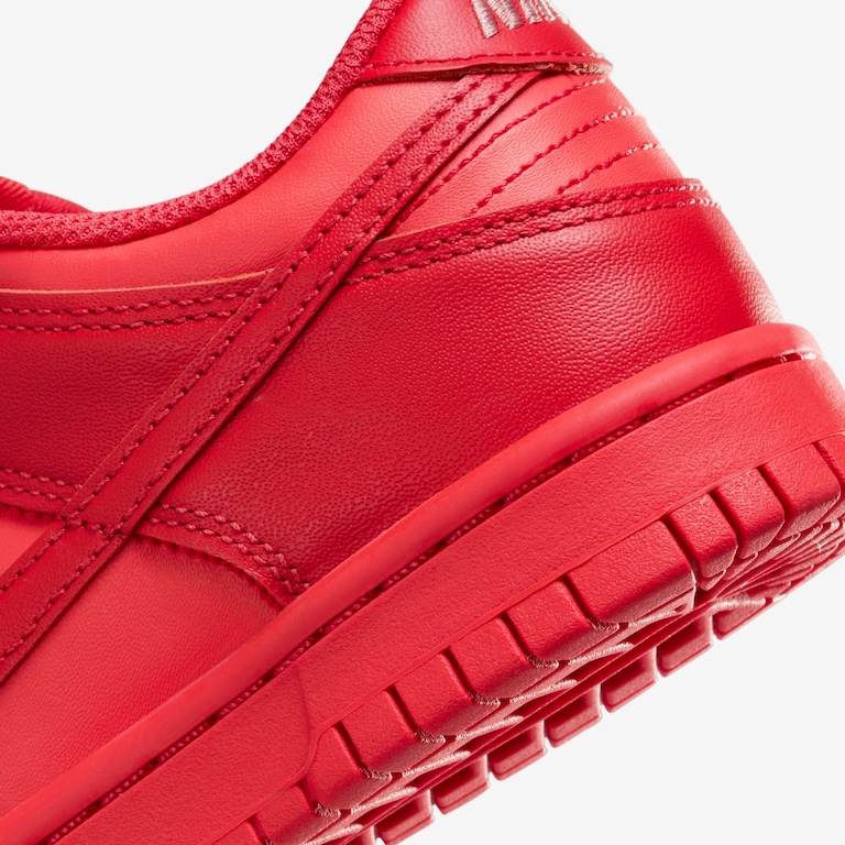 Tênis Nike Dunk Low Infantil - Foto 8