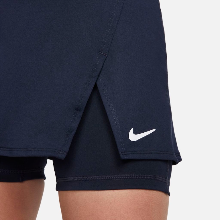 Saia Nike Court Dri-FIT Victory Feminina - Foto 4
