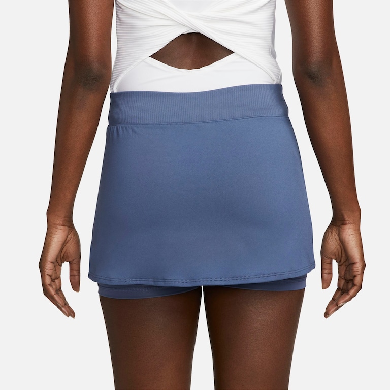 Saia Nike Court Dri-FIT Victory Feminina - Foto 3