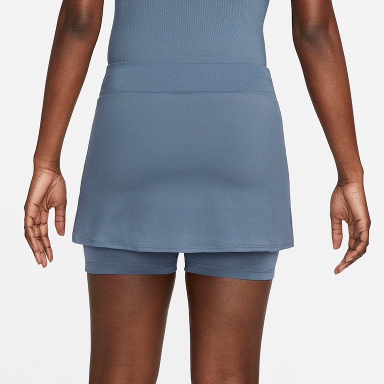 Saia Nike Court Dri-FIT Victory Feminina - Foto 3