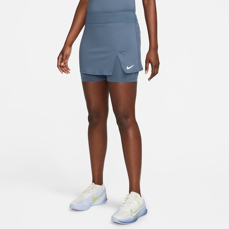 Saia Nike Court Dri-FIT Victory Feminina - Foto 1