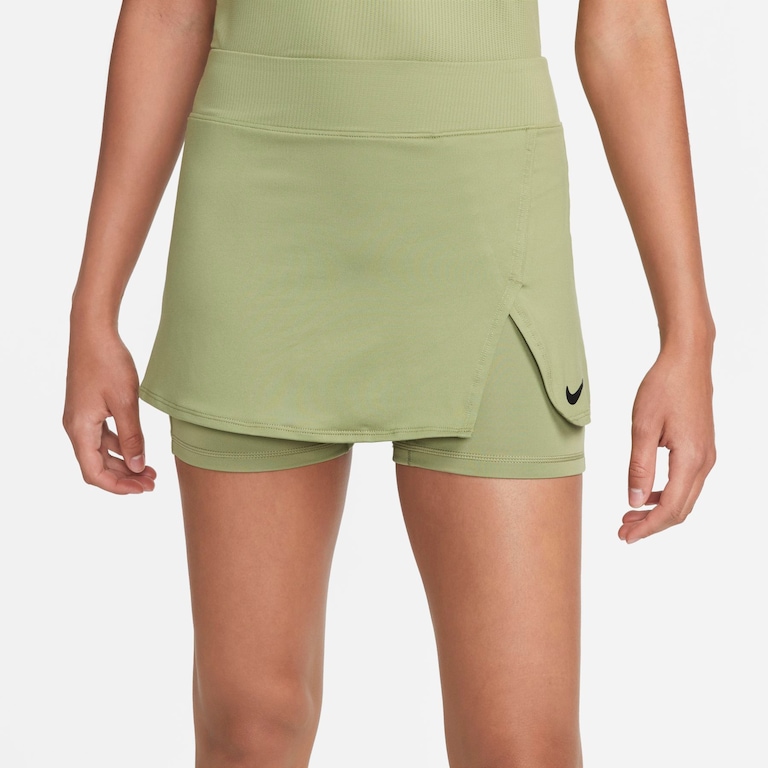 Saia Nike Court Dri-FIT Victory Feminina - Foto 2